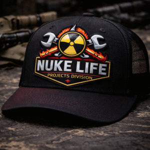 Nuke Life Classic HAT